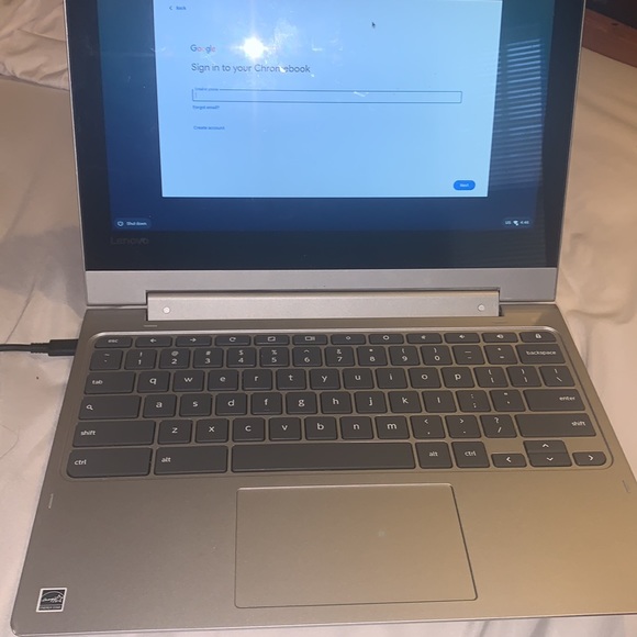 Chrome book - Picture 5 of 6